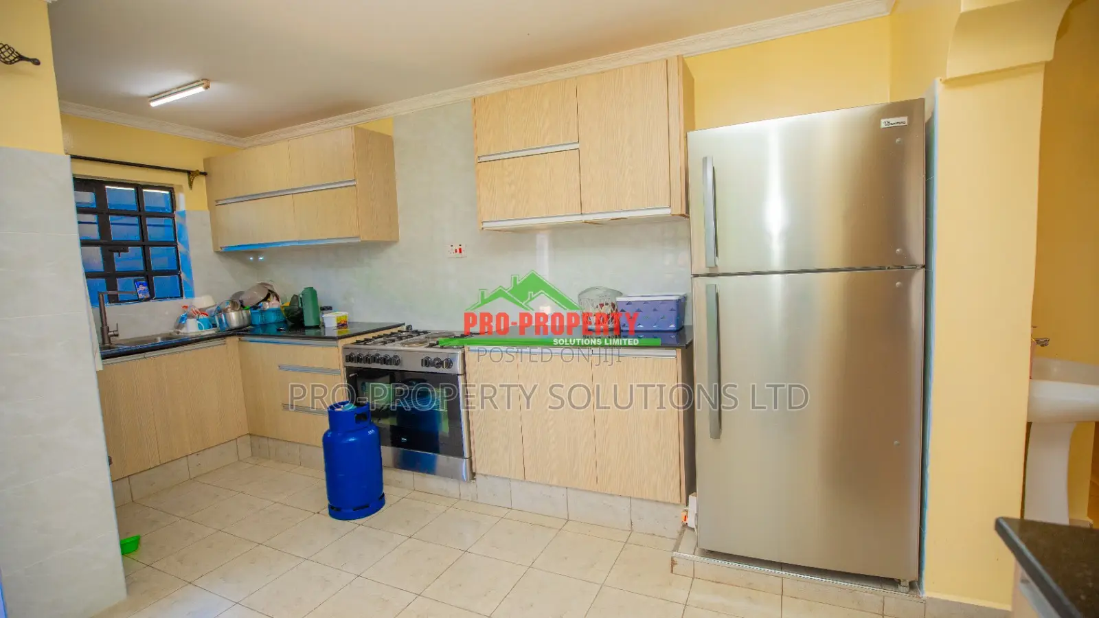4bdrm Maisonette in Kikuyu for sale