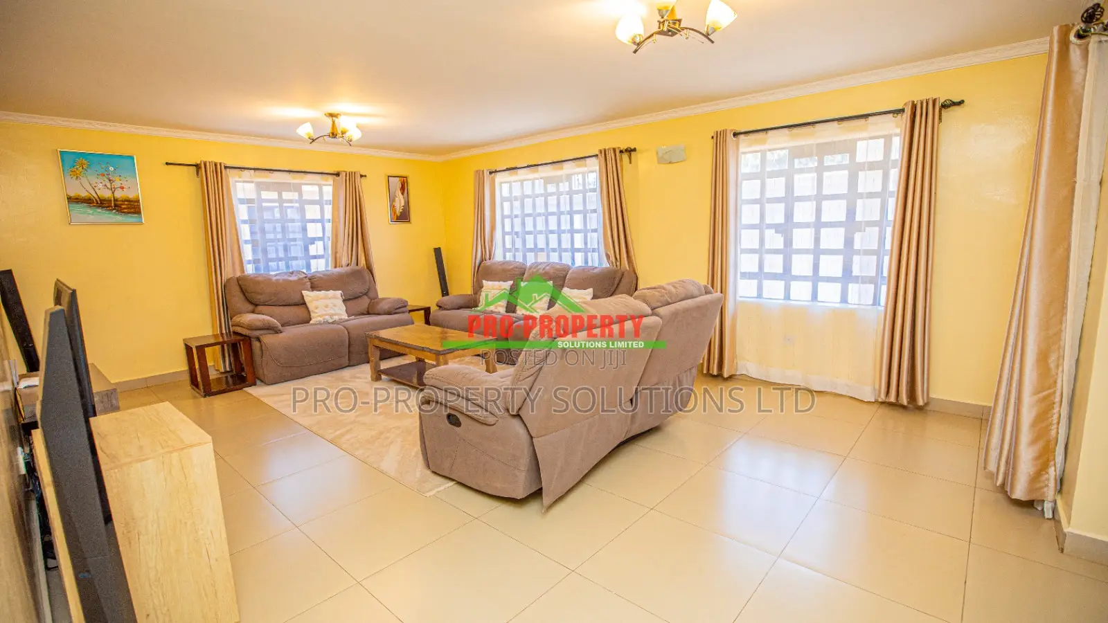 4bdrm Maisonette in Kikuyu for sale