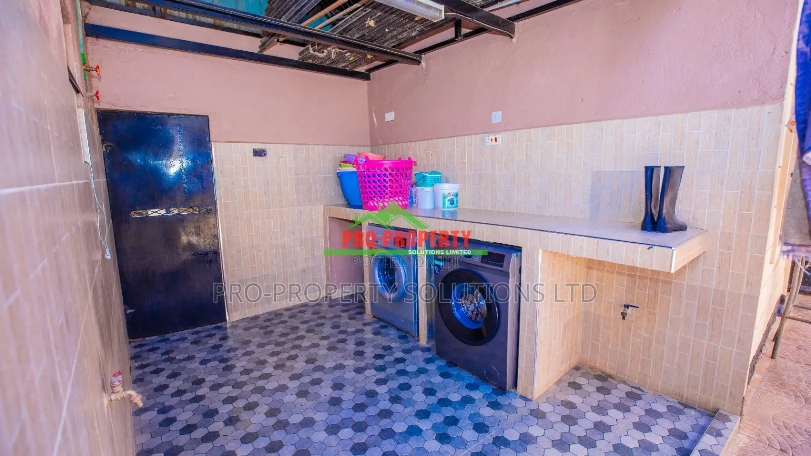 4bdrm Maisonette in Kikuyu for sale