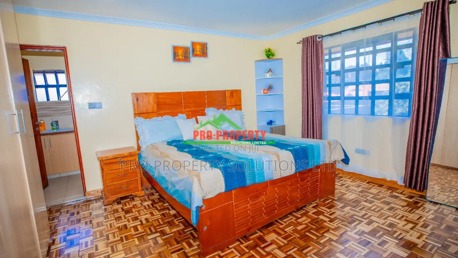 4bdrm Maisonette in Kikuyu for sale