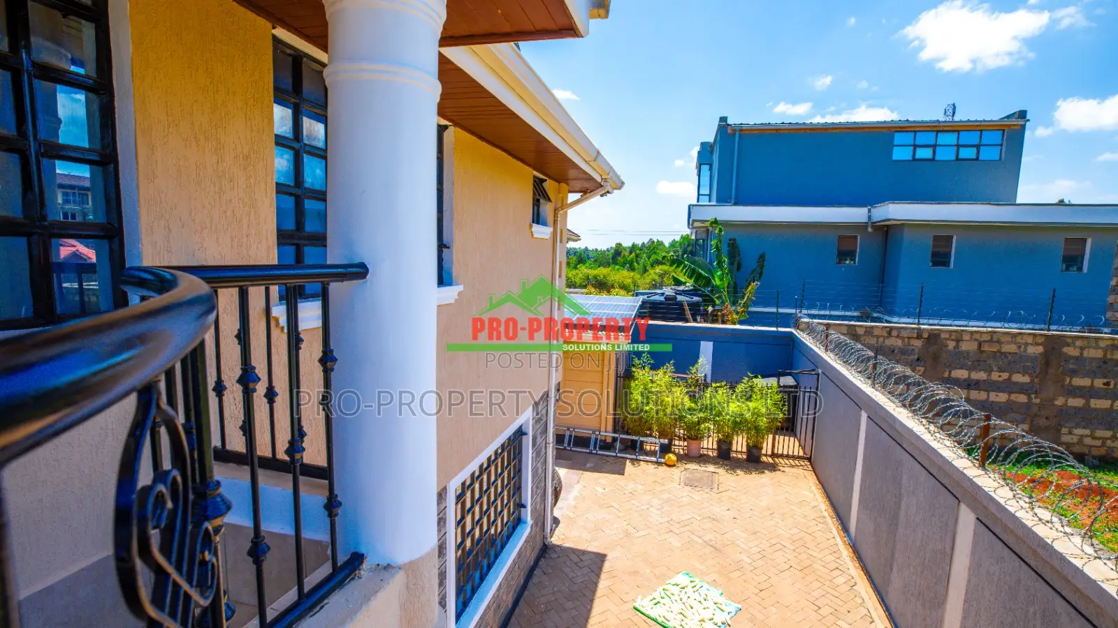 4bdrm Maisonette in Kikuyu for sale