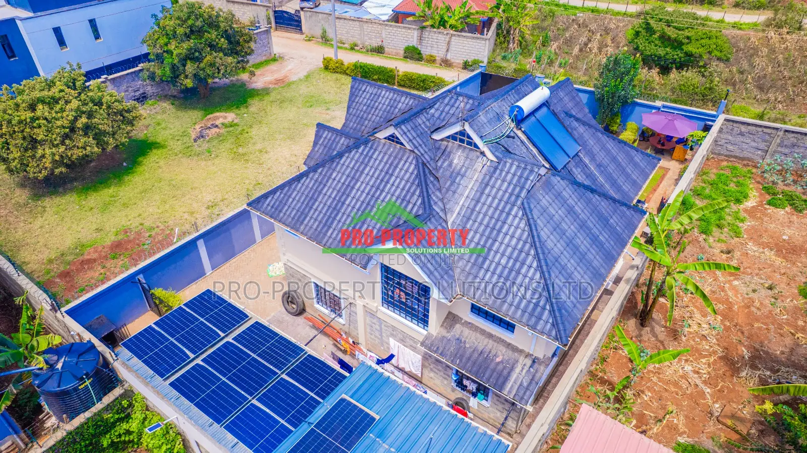 4bdrm Maisonette in Kikuyu for sale