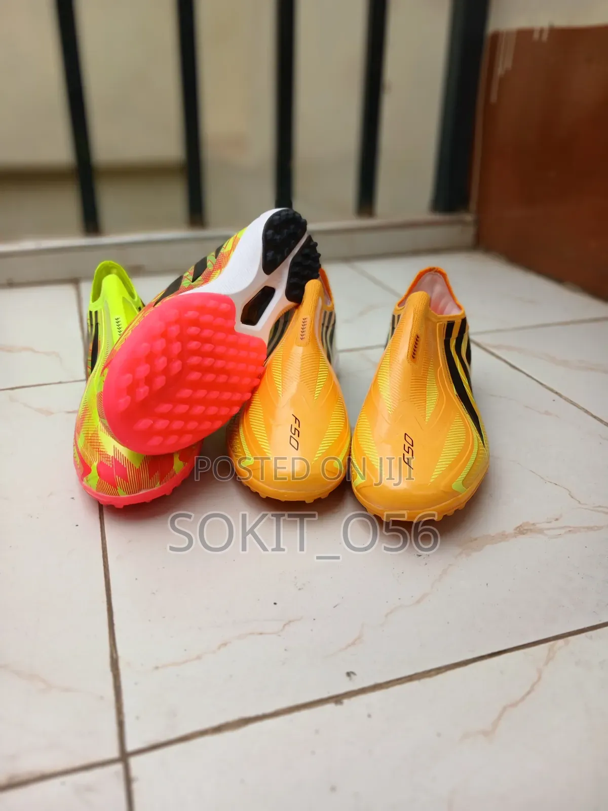 Aidas Hyperfast Trainers.
