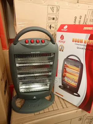 Nunix Ceramic Quartz Room Heater