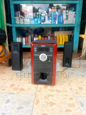 Alipu Home Theater