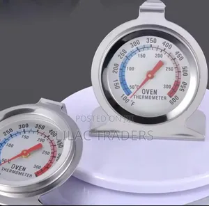 *Stainless Steel Oven Thermometer*esj
