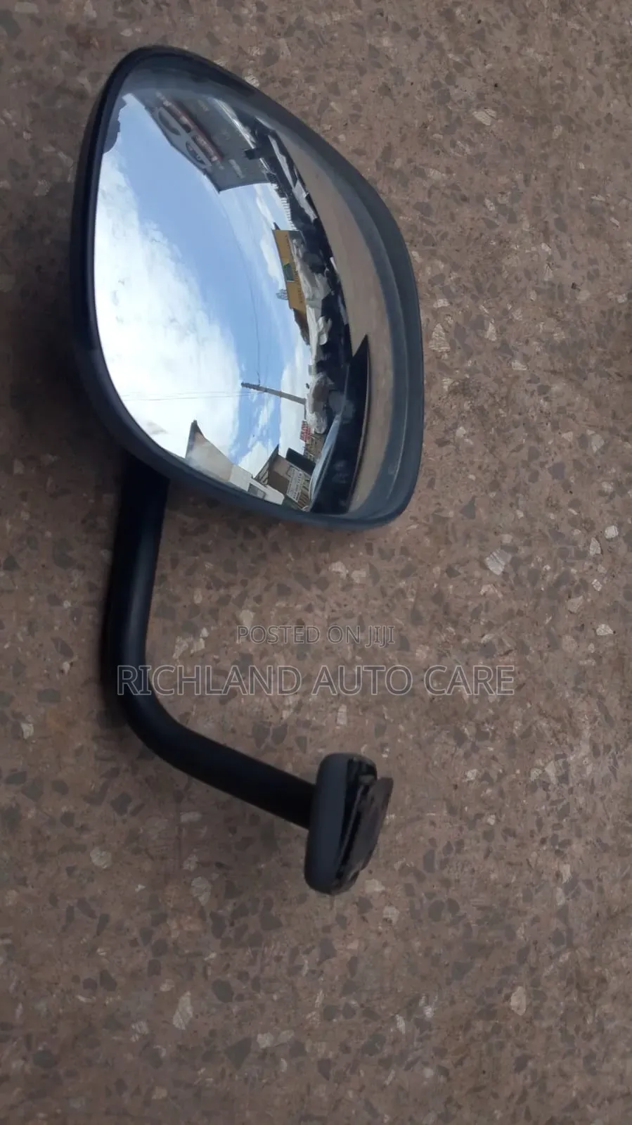 Rearview Mirror Nissan Nv200