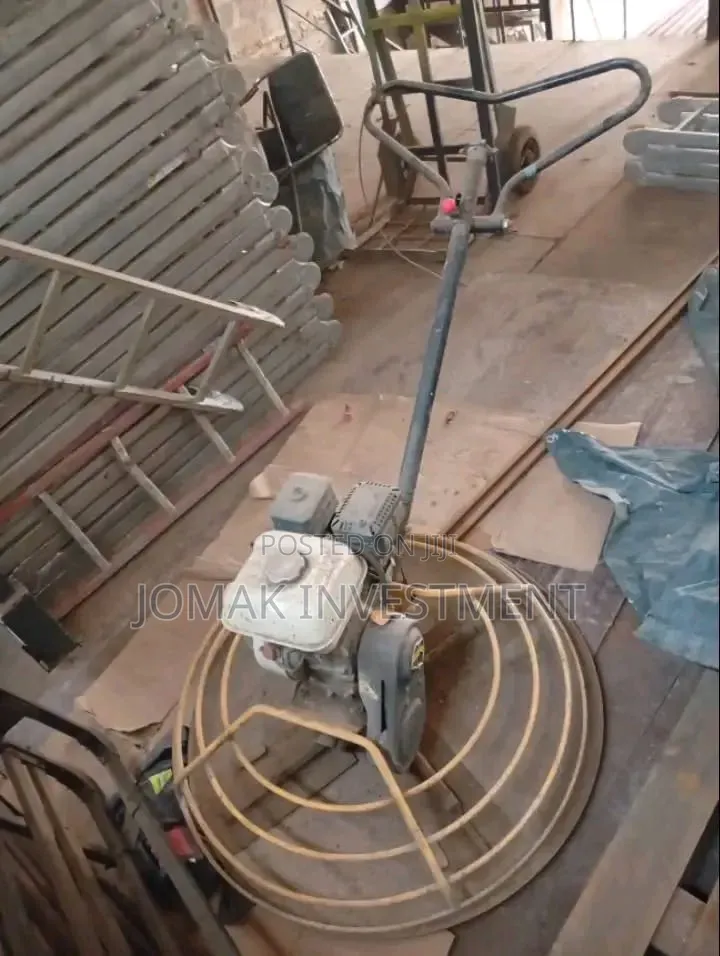 Power Float for Hire
