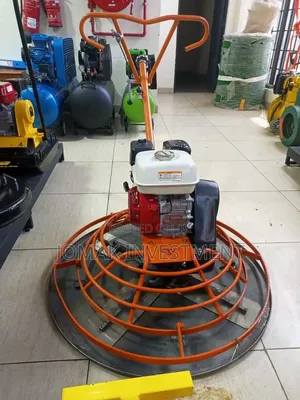 Power Float for Hire