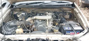 Toyota Hilux 2.5 D-4D SRX 2011 Gray