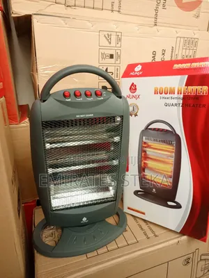 Nunix House Warm Heaters Ceramic Quartz Room Heater