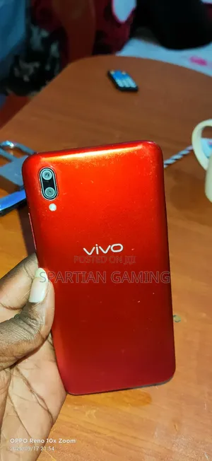 Vivo Y93 Standard Edition 64 GB Red