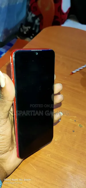Vivo Y93 Standard Edition 64 GB Red
