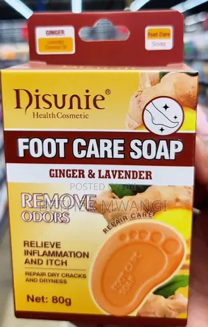 Deep Cleansing Odor Removal Foot Soap in Kenya