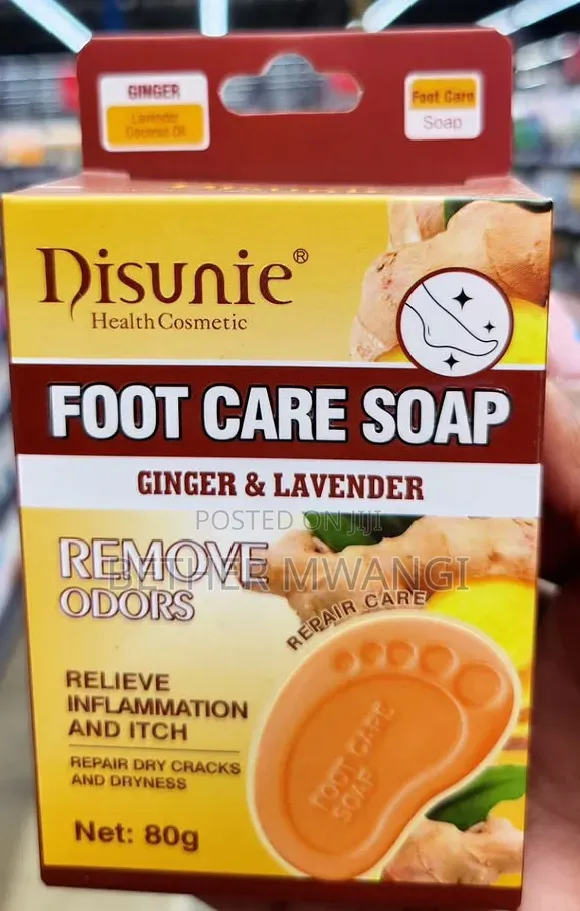 Deep Cleansing Odor Removal Foot Soap in Kenya