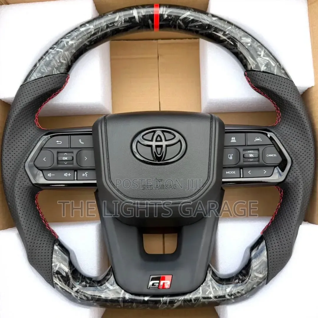 GR Steering Wheel