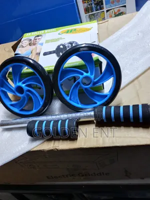 Ab Roller Wheel/Quality Roller Wheel