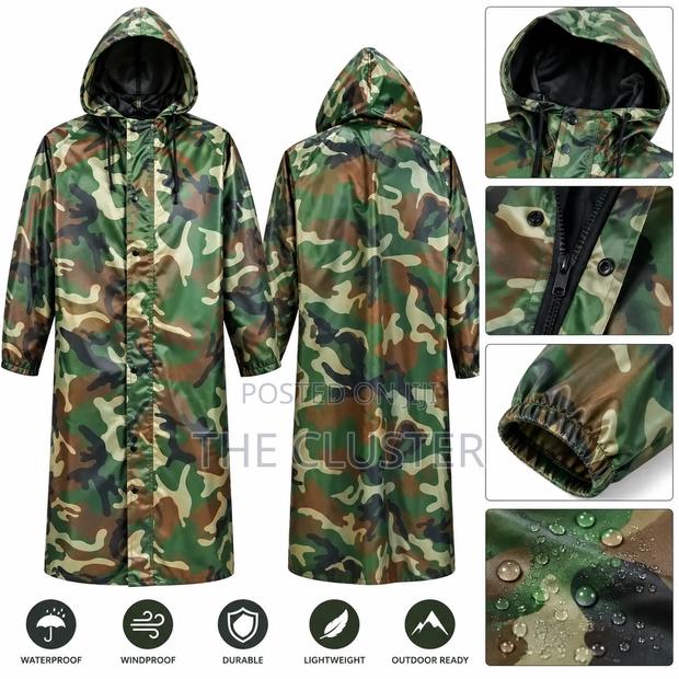 Combat Raincoat - thumbnail 2
