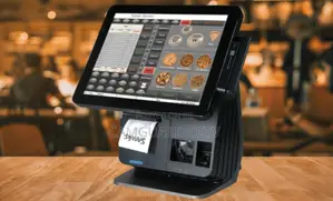 Smart Restaurant Management Software Kitchen Display Menu Billing