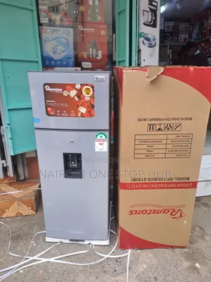 Ramtons 213L With Dispenser