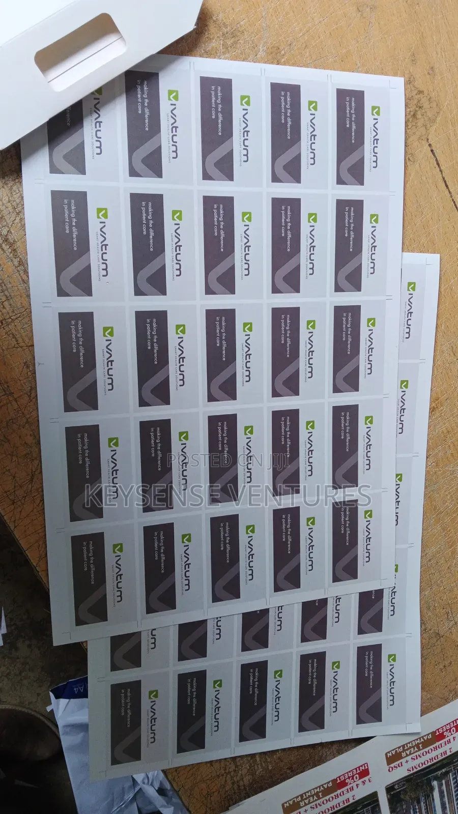 Business Cards/Fliers