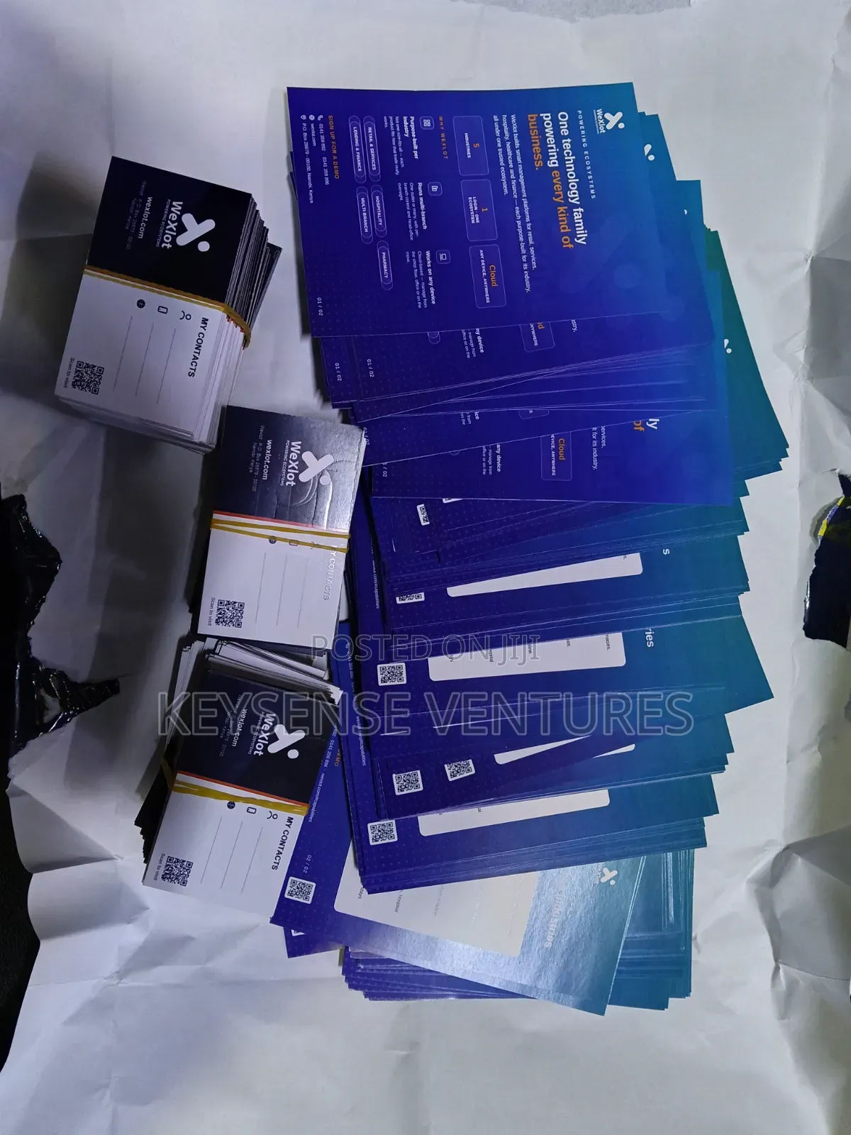 Business Cards/Fliers