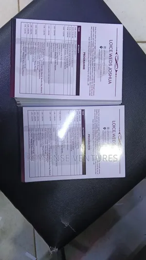 Business Cards/Fliers