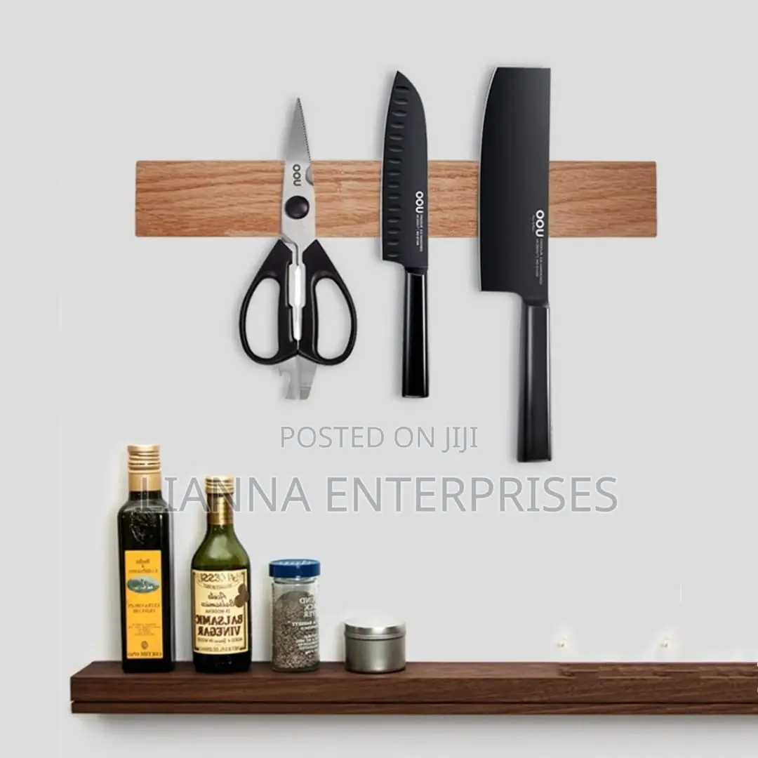 Magnetic Knife Holder