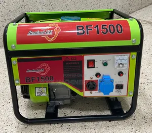 Benford-Uk BF1500 Portable Petrol Generator