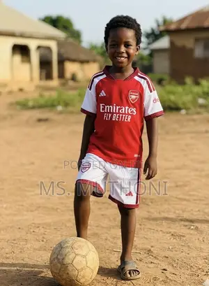 Arsenal FC Generation Next Set