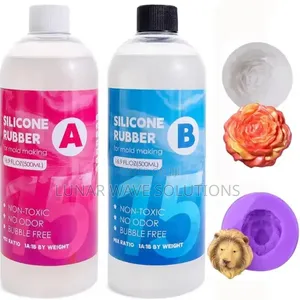 Silicone Rubber for Mold Making