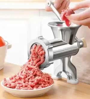 Sastar Aluminium Alloy Manual Meat Mincer and Grinder