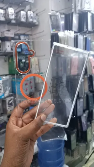 Clear Magsafe Z Fold 7 Cases