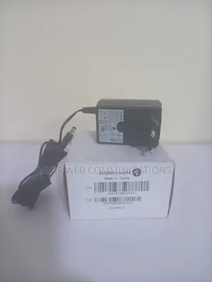 Alcatel Lucent IP Phone 48V Power Adaptor