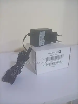 Alcatel Lucent IP Phone 48V Power Adaptor