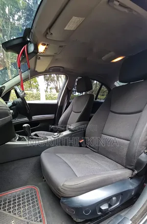 BMW 320i 2005 Black