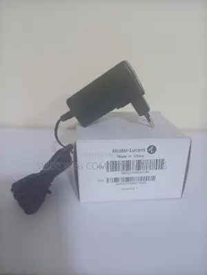 Alcatel Lucent IP Phone 48V Power Adaptor