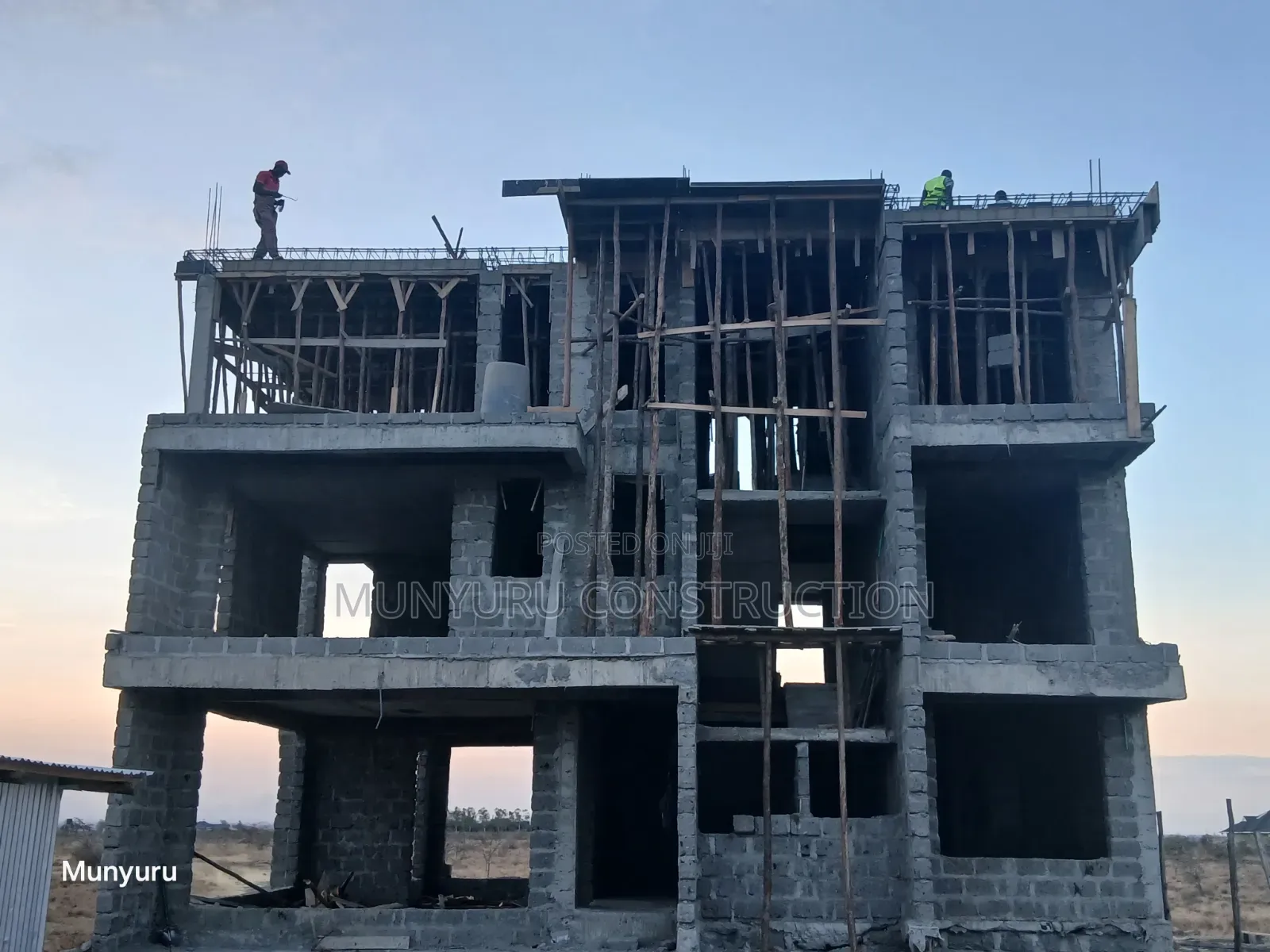 Construction Site Management