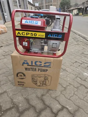 2-Inch Petrol Engine Water Pump ,8hp Enhine