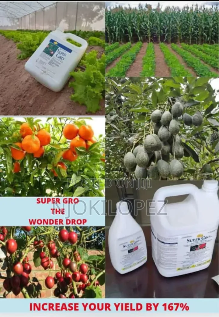 Supergro ( Crop Booster)