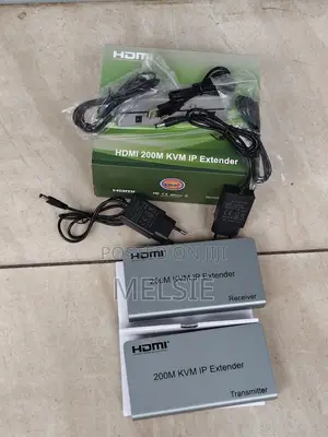 200m Hdmi KVM Extender – USB Network