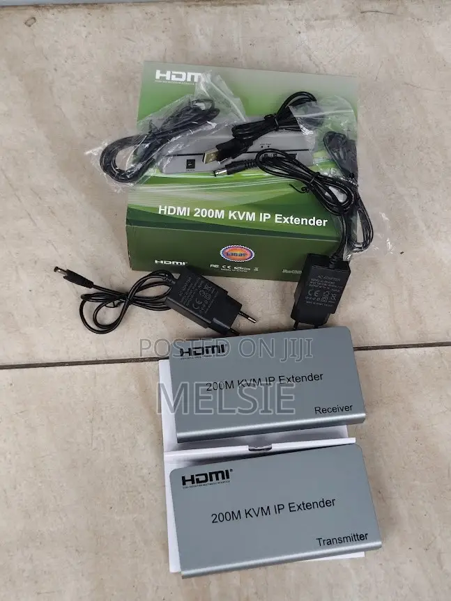 200m Hdmi KVM Extender – USB Network