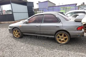 Subaru Impreza 2.0 WRX Sedan 2005 Gray