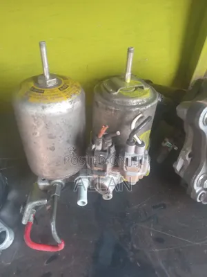Hybrid Brake Motor