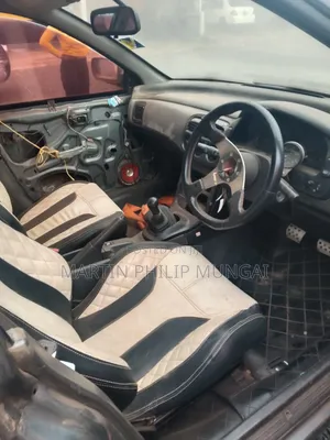 Subaru Impreza 2.0 WRX Sedan 2005 Gray