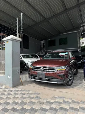 Volkswagen Tiguan 2.0T S AWD 4MOTION 2019 Brown