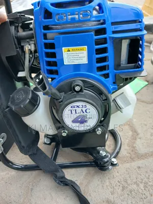 Tlac Brush Cutter 4 Stroke