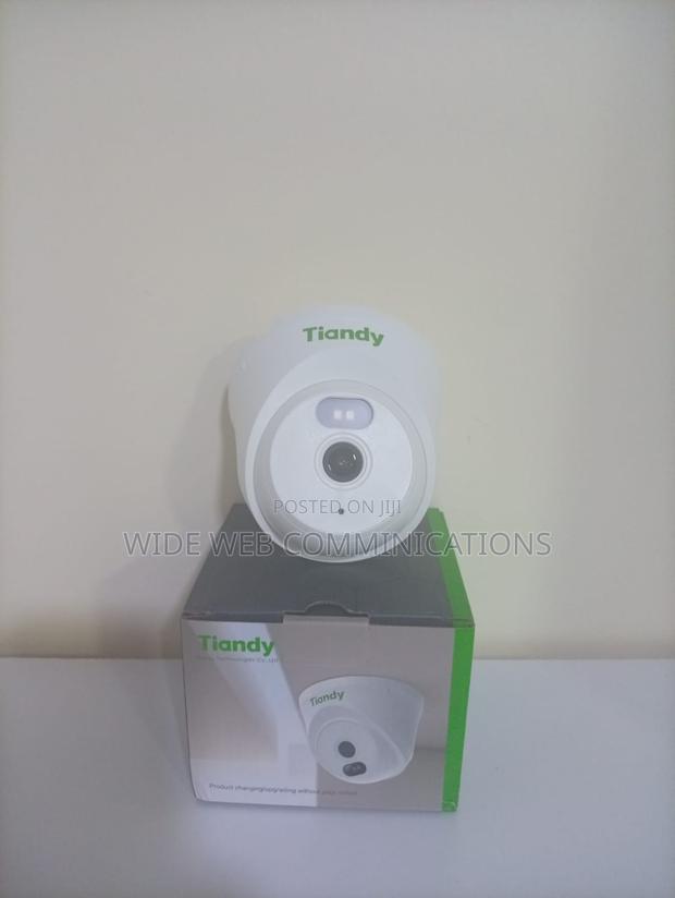 Tiandy Dome Camera 2MP - main view