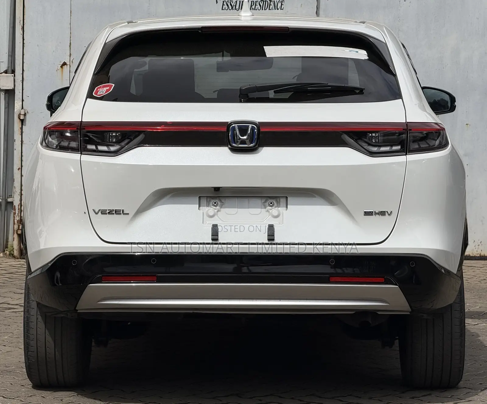 Honda Vezel 1.5 2WD 2021 Pearl