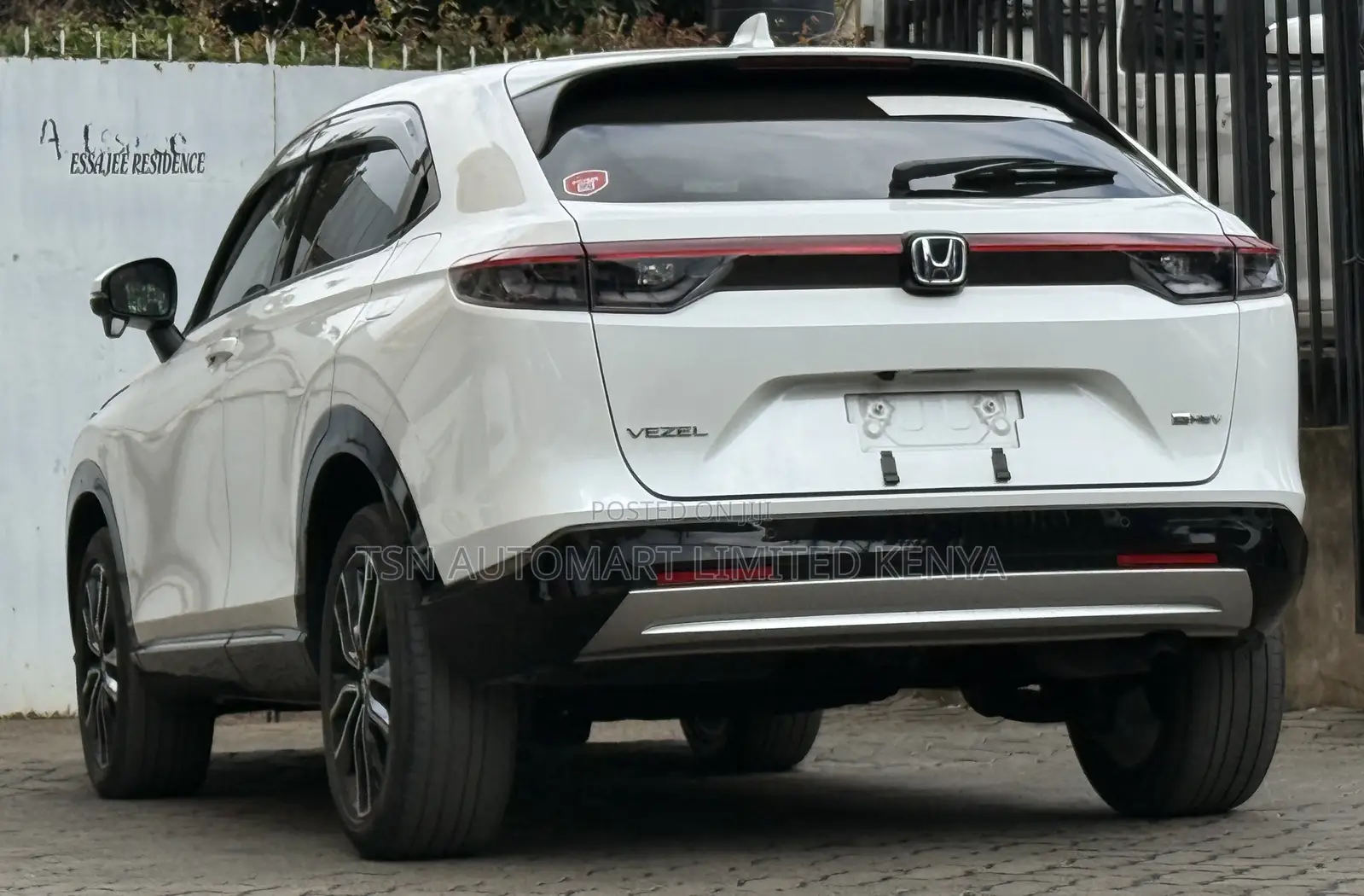 Honda Vezel 1.5 2WD 2021 Pearl
